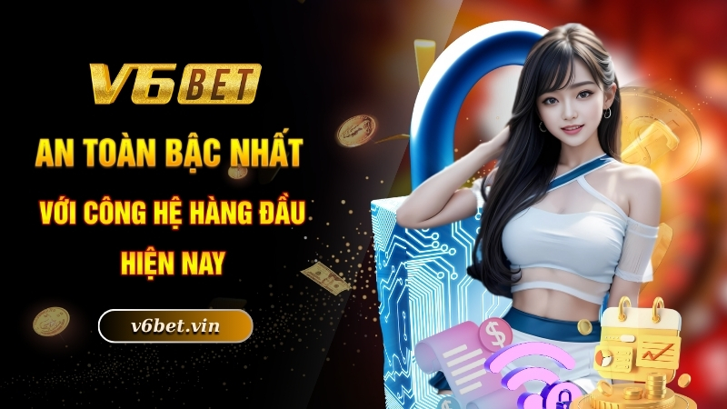An toàn bậc nhất với công hệ hàng đầu