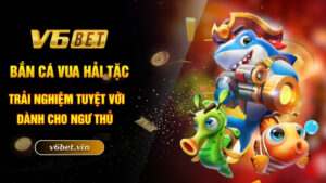 Bắn cá vua hải tặc