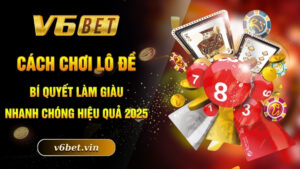 Cách chơi lô đề