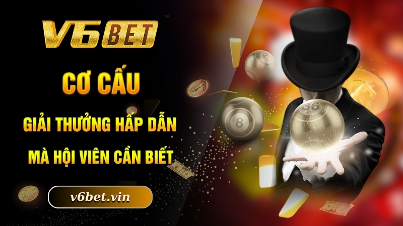 Cách Chơi Vietlott - Chọn Số Chuẩn, Rinh Ngay Độc Đắc 2025 5 Cơ cấu giải thưởng hấp dẫn mà hội viên cần biết