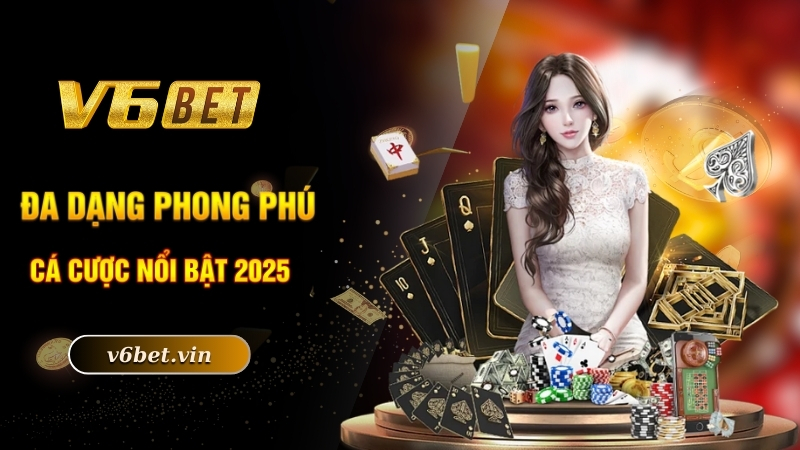 Đa dạng phong phú mọi thể loại game tại casino
