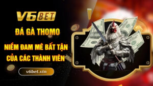 Đá gà Thomo