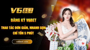 Đăng ký V6bet