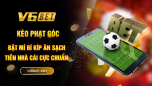 Kèo phạt góc