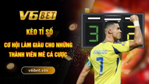 Kèo tỉ số