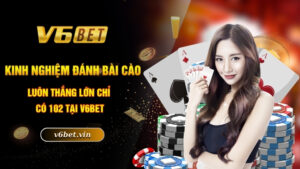Kinh nghiệm đánh bài cào