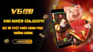 Kinh nghiệm săn jackpot