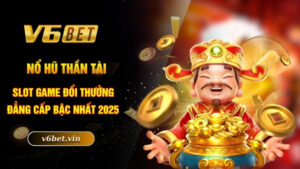 Nổ hũ thần tài