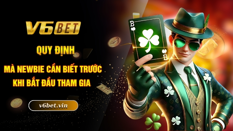 Quy định mà newbie cần biết trước khi bắt đầu tham gia