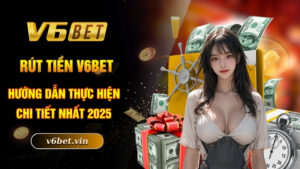 Rút tiền V6bet