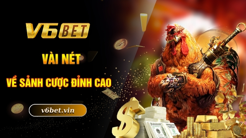 Vài nét về sảnh cược đỉnh cao